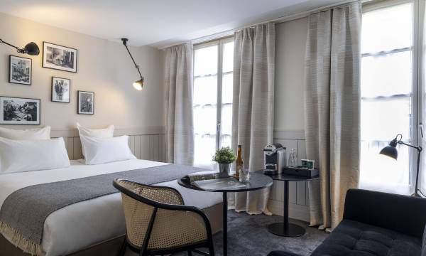 Hôtel Hélios Opéra