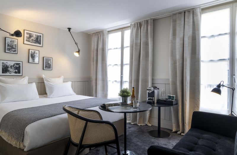 Hôtel Hélios Opéra