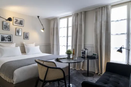 Hôtel Hélios Opéra - balcone
