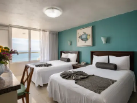 Don Pelayo Pacific Beach Hotel di Mazatlan