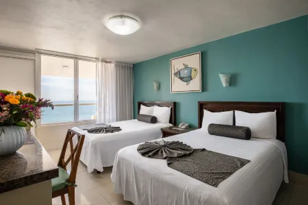 唐佩拉約太平洋海灘飯店