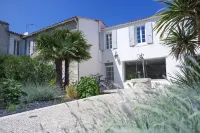 Hôtel le Square Hoteles en Le Château-d'Oléron