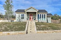 Comfy Hill Country Haven w/ Private Hot Tub! - Maalaistalo