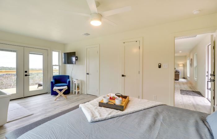 Serene Burnet Getaway w/ Buchanan Lake Views!