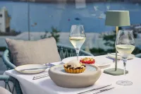 Lindos Grand Resort & Spa - Adults Only - Morgenmad