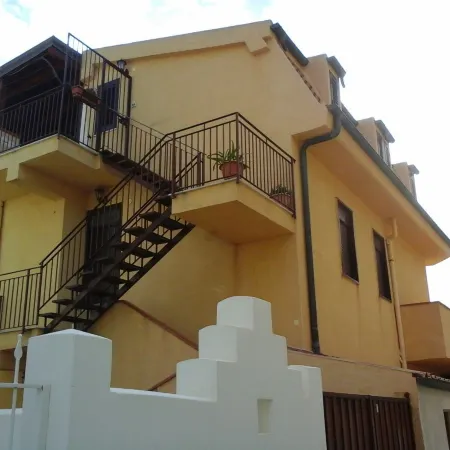 Apartment Direct to the Beach of Scala Dei Turchi