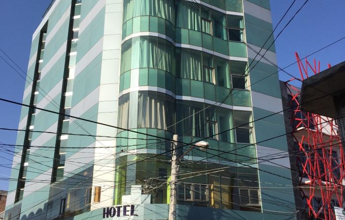 Hotel Ejecutivo Inn