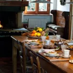 Podere le Mezzelune - Breakfast