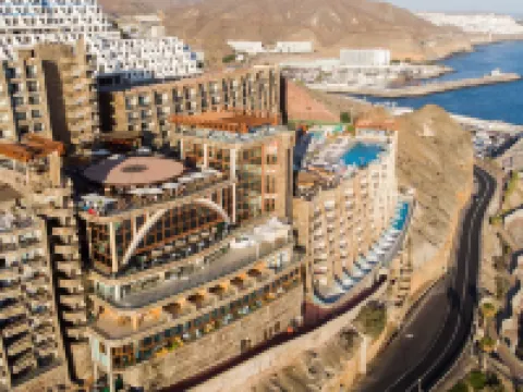 Gloria Palace Amadores Thalasso & Hotel Hotels in Comarca Sur