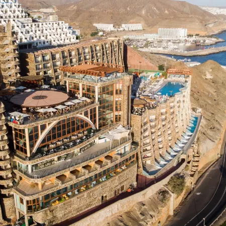 Gloria Palace Amadores Thalasso & Hotel