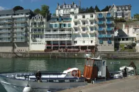 Hôtel-Restaurant Printania Hotel a Dinard
