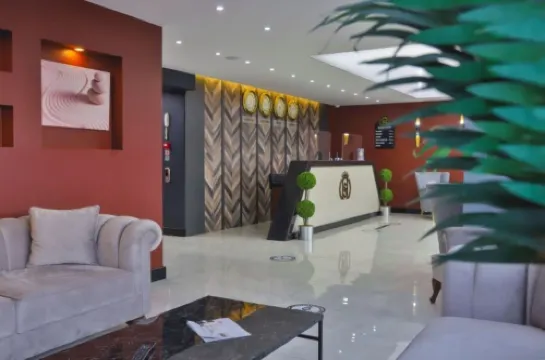 Sweet Home Suite Hotel Öffentliche Flächen Photos