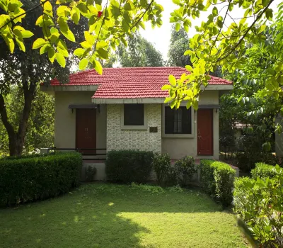 Olive Resort & Villas Hotels near Turiya Gateway, Pench National Park