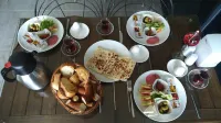 La Bella Suite Hotel - Aamiainen