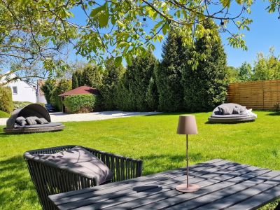 The Secret Garden – Keszthely