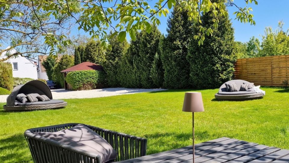 The Secret Garden – Keszthely
