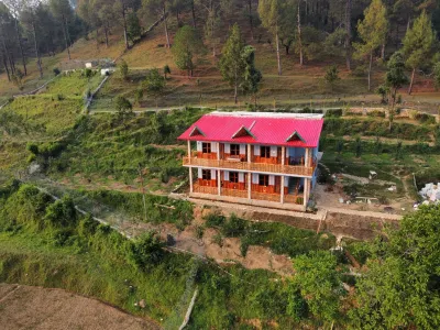 科特蘭叢林度假村 Rudrahari Mahadev Temple附近的飯店