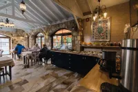 Melrose House Hotel - Aamiainen