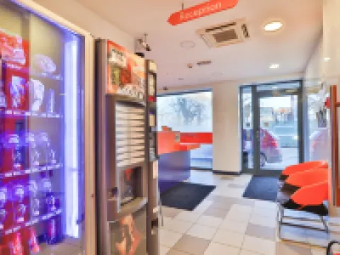 EasyHotel Sofia Hôtels à : Sofia