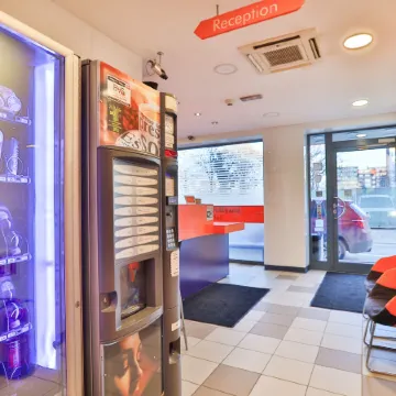 EasyHotel Sofia Отели в г. София