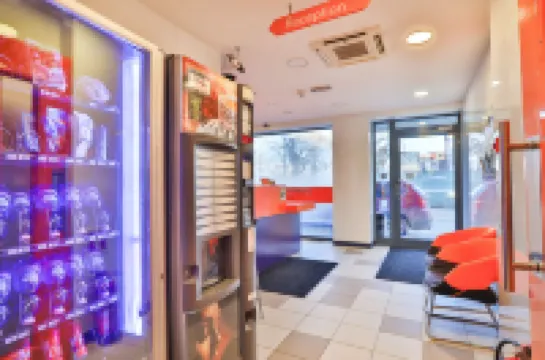 索非亞便捷酒店