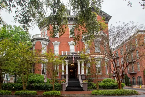 Kehoe House, Historic Inns of Savannah Collection - Romantic