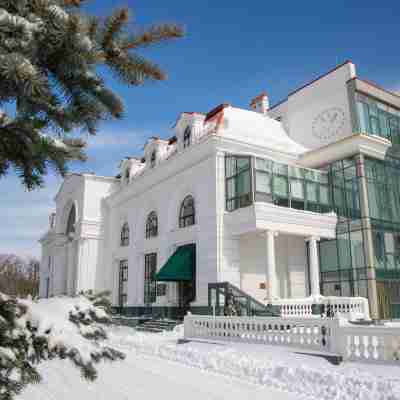 卡多爾度假村及水療中心 Hotel Exterior