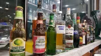 Hotel Aifa - bar