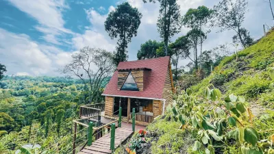 Glamping Magic Love Hotels in Vergara