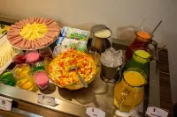 Carlton Plaza Torre - Desayuno