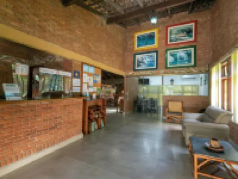 ปูซาดา โอลโฮ ดากัว โรงแรมในโบนิโต้