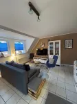 Small cozy vacation apartment! 10 minutes from the beach and center. Hôtels à : Langeoog