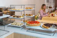 Hotel Miorelli - Desayuno