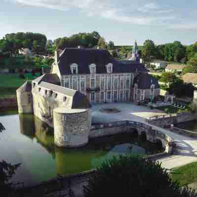 Château d'Étoges - Champagne - Hôtel Hotel Exterior