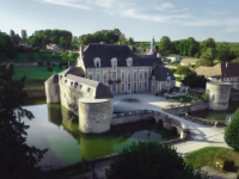 Le Château d'Etoges - Champagne マルヌのホテル