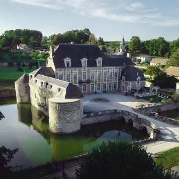 Le Château d'Etoges - Champagne