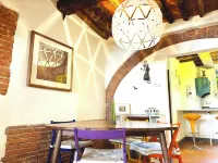 Colourful Cave Lucca by TuscanyWeGo