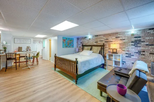 7 Mi to Beckley: Townhome Near Hiking & Fishing -  Appartamenti vacanze