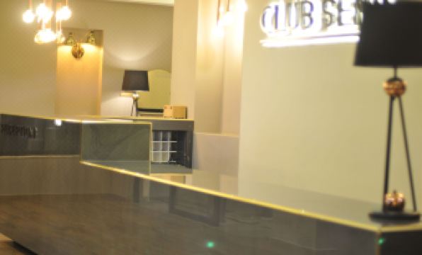 Club Sema Suite Hotel