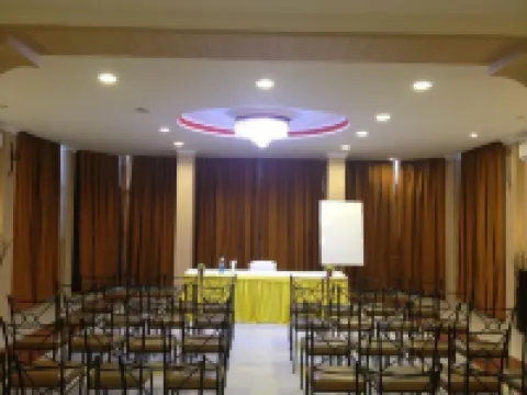 棕櫚別墅 南24區縣酒店