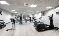 State House Inn - Gym