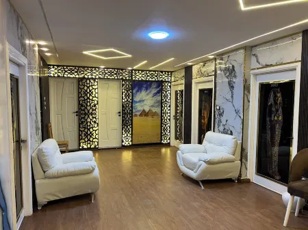 Miracle Pyramids View Hotel Отели в г. Monshaat Al Bakari