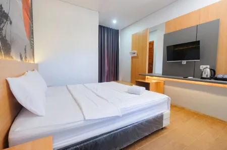 Seaside Sayang Heulang by Sinergi Отели в г. Garut Regency