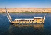 Anoush Cruise 2Nights Aswan to Luxor - Hostels