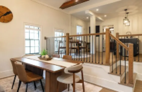 Full House · Huge 6BR 3Bath Retreat on College Hill. Rare Find!