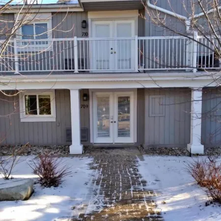 The Nordic - Central Collingwood Condo