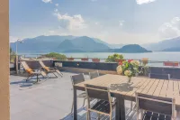 Fontana Penthouse in Fiumelatte