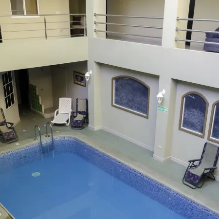 Hotel Los Almendros