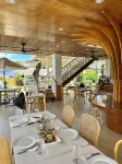 Treeshade Resort & Spa Moalboal - فطور