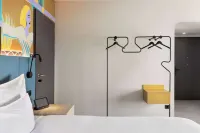Spark by Hilton Vienna Donaustadt - parking